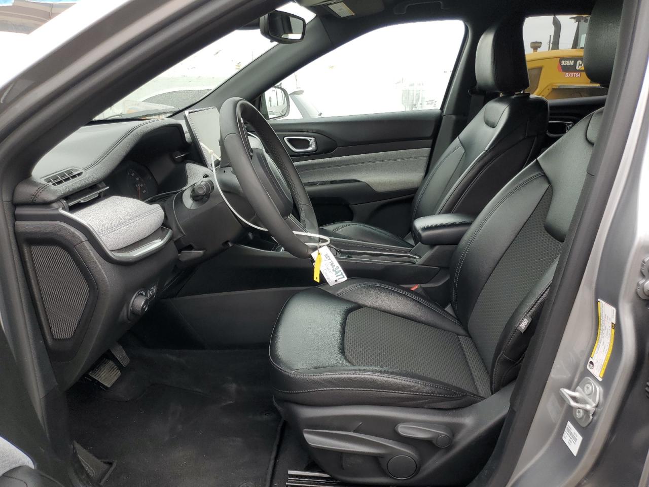2023 JEEP COMPASS LATITUDE VIN:3C4NJDBN8PT519250