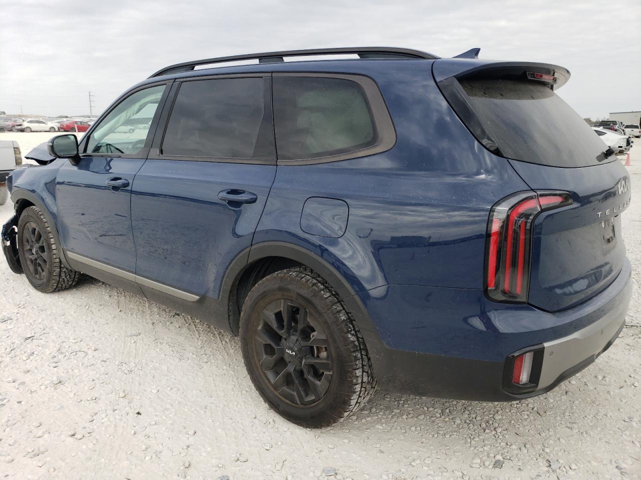 2023 KIA TELLURIDE SX VIN:5XYP5DGC9PG409643