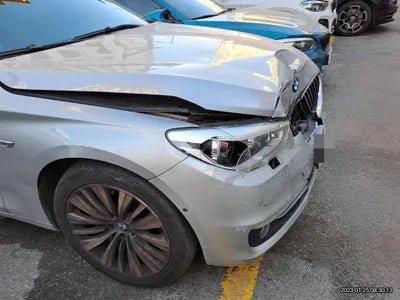 2015 bmw gran turismo 30d xdrive VIN: