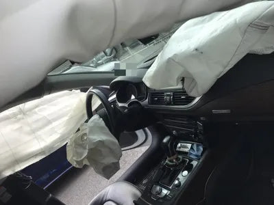 2016 Audi 50 WAUZZZ4G7GN113284 VIN:WAUZZZ4G7GN113284