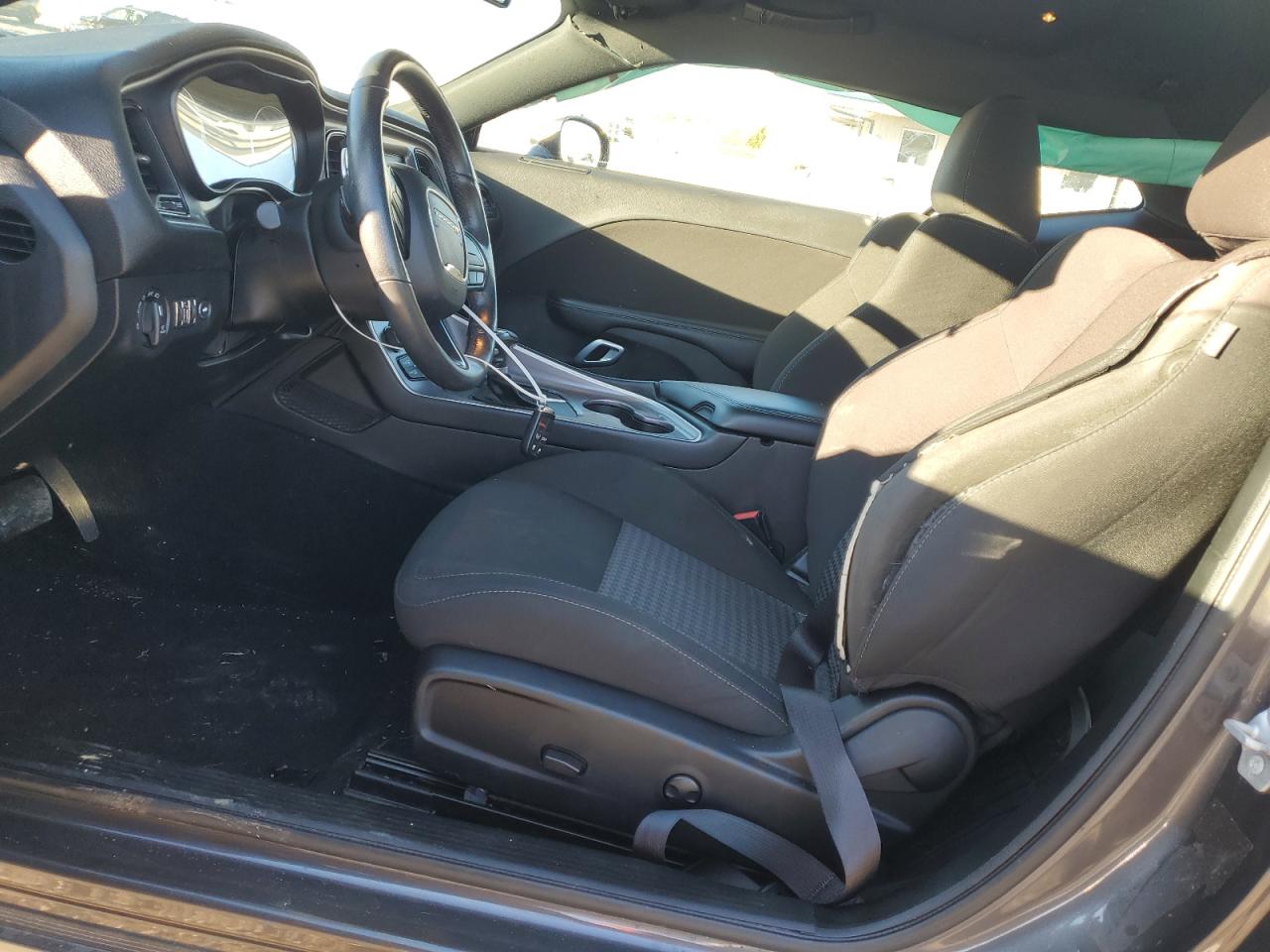 2022 DODGE CHALLENGER GT VIN:2C3CDZJG0NH233191