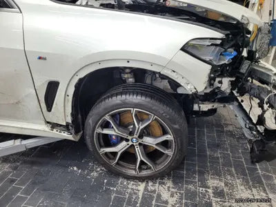 2021 BMW 545 WBATA6109M9G95026 VIN:WBATA6109M9G95026