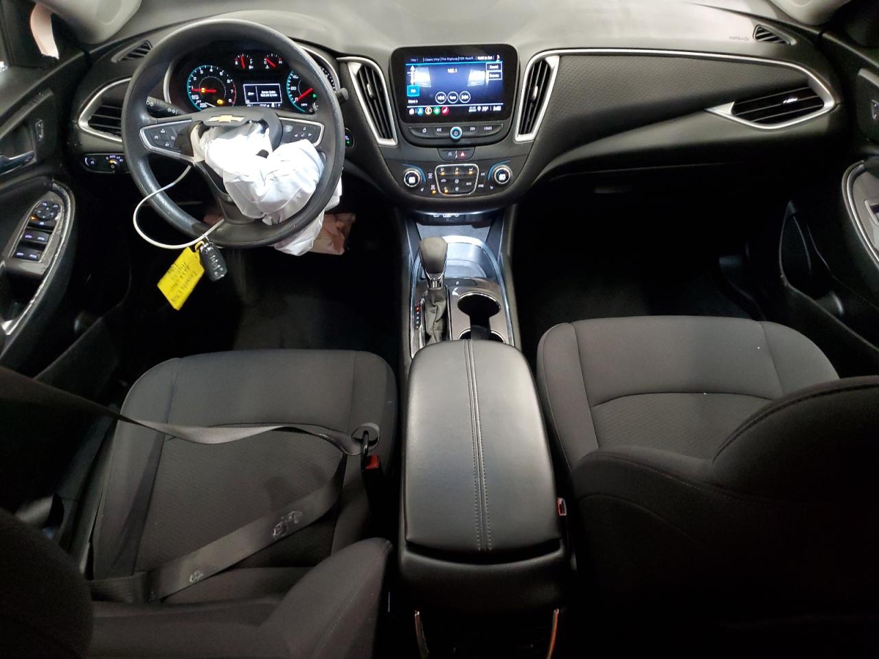 2022 CHEVROLET MALIBU LT VIN:1G1ZD5ST0NF140885