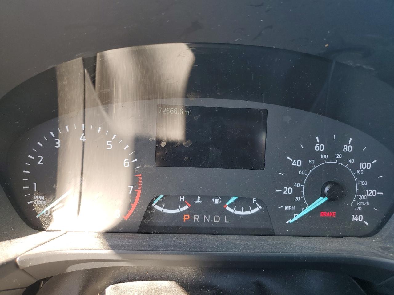 2022 FORD ESCAPE S VIN:1FMCU9F61NUB00590