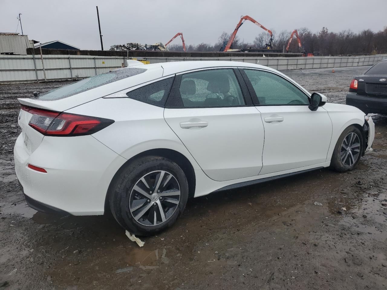 2024 HONDA CIVIC LX VIN:19XFL2H55RE016289