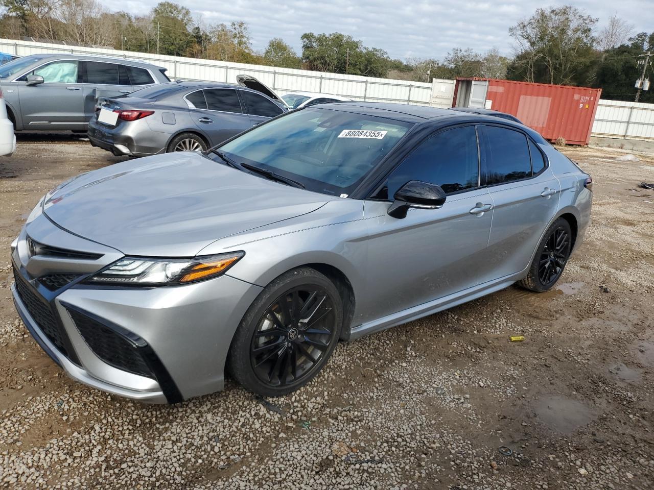2022 TOYOTA CAMRY XSE VIN:4T1K61AK9NU498627