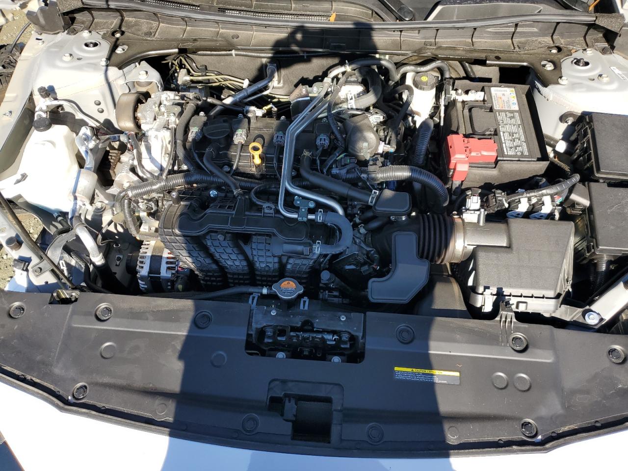 2023 NISSAN ALTIMA SR VIN:1N4BL4CV3PN403259