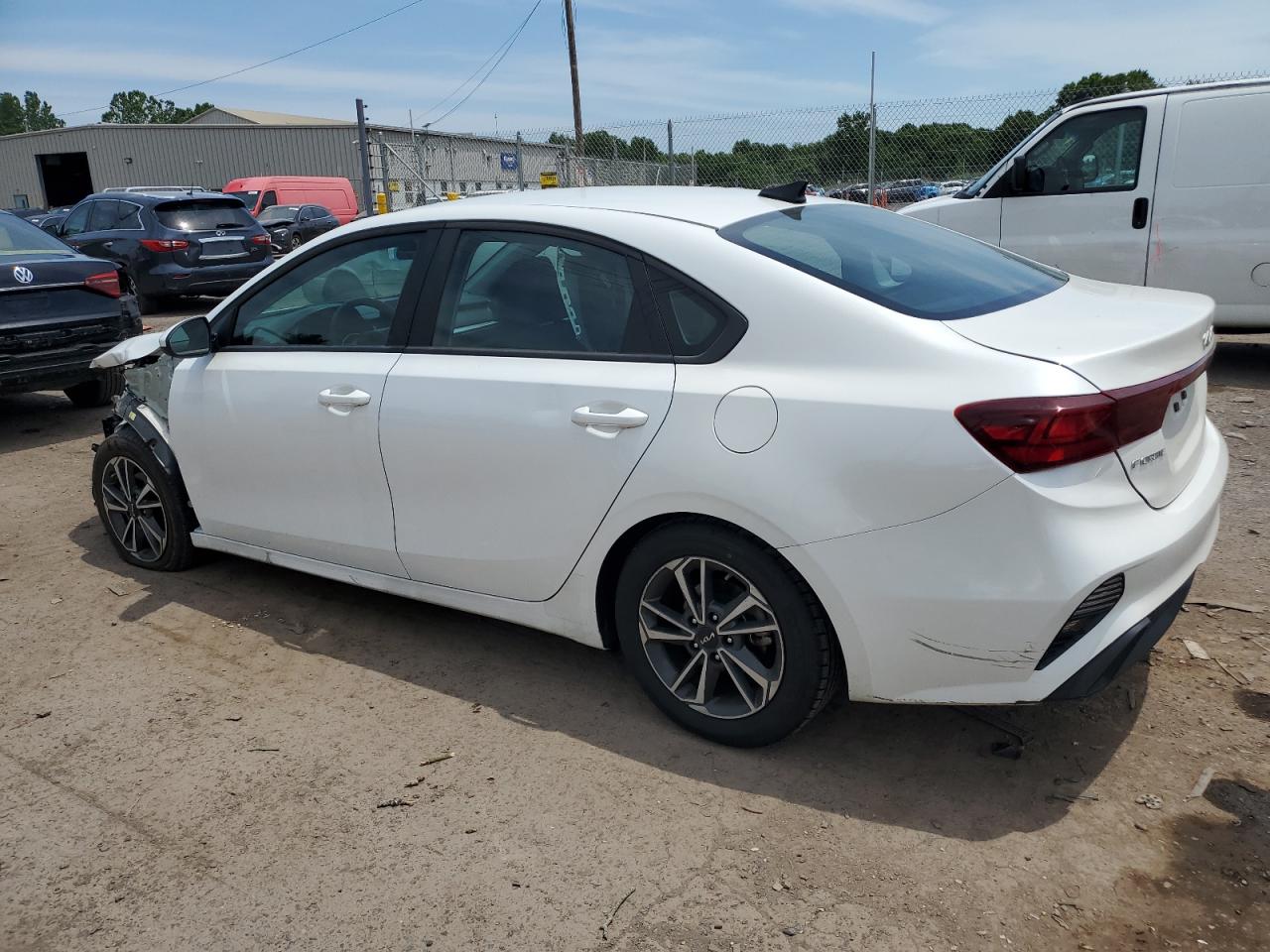 2023 KIA FORTE LX VIN:3KPF24ADXPE591307