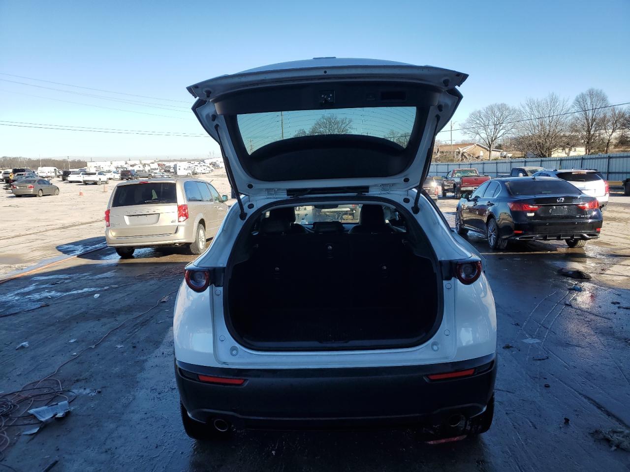 2022 MAZDA CX-30 SELECT VIN:3MVDMBBL3NM429256