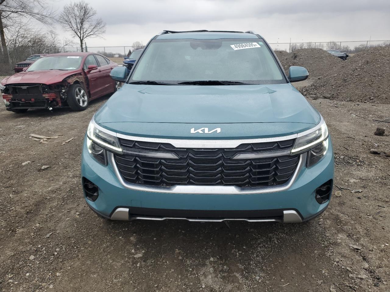 2024 KIA SELTOS EX VIN:KNDERCAA0R7544961