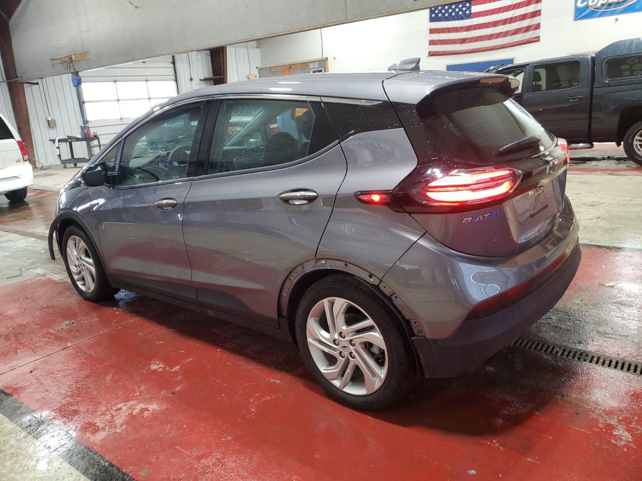 2023 CHEVROLET BOLT EV 1LT VIN:1G1FW6S0XP4163128