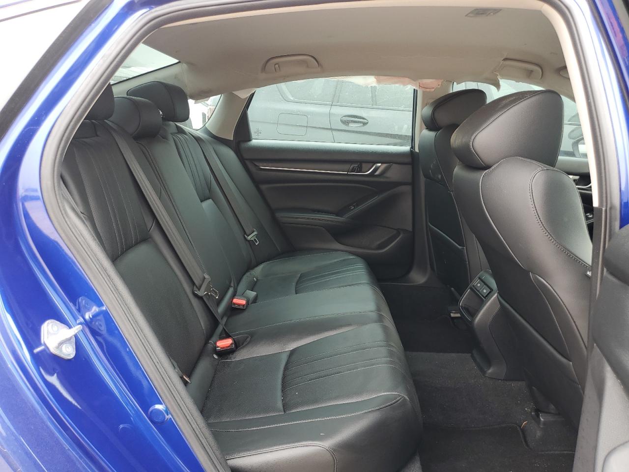 2022 HONDA ACCORD SPORT SE VIN:1HGCV1F40NA109494