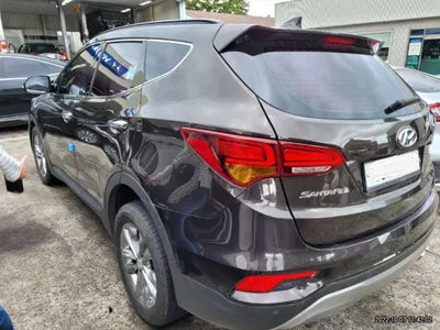 2016 Hyundai Santa FE KMHSW81UDGU700308 VIN:KMHSW81UDGU700308