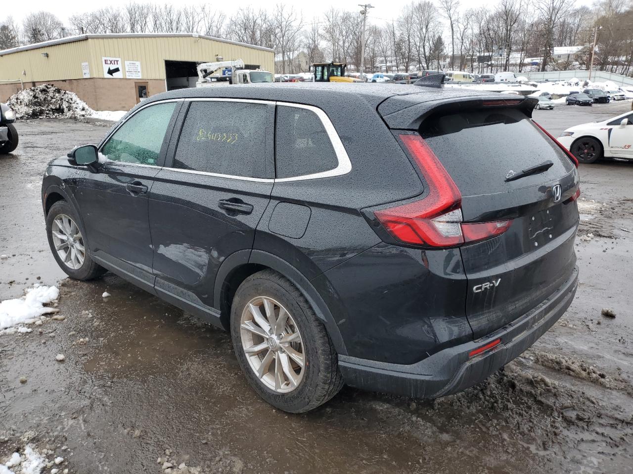 2023 HONDA CR-V EX VIN:2HKRS4H47PH436101