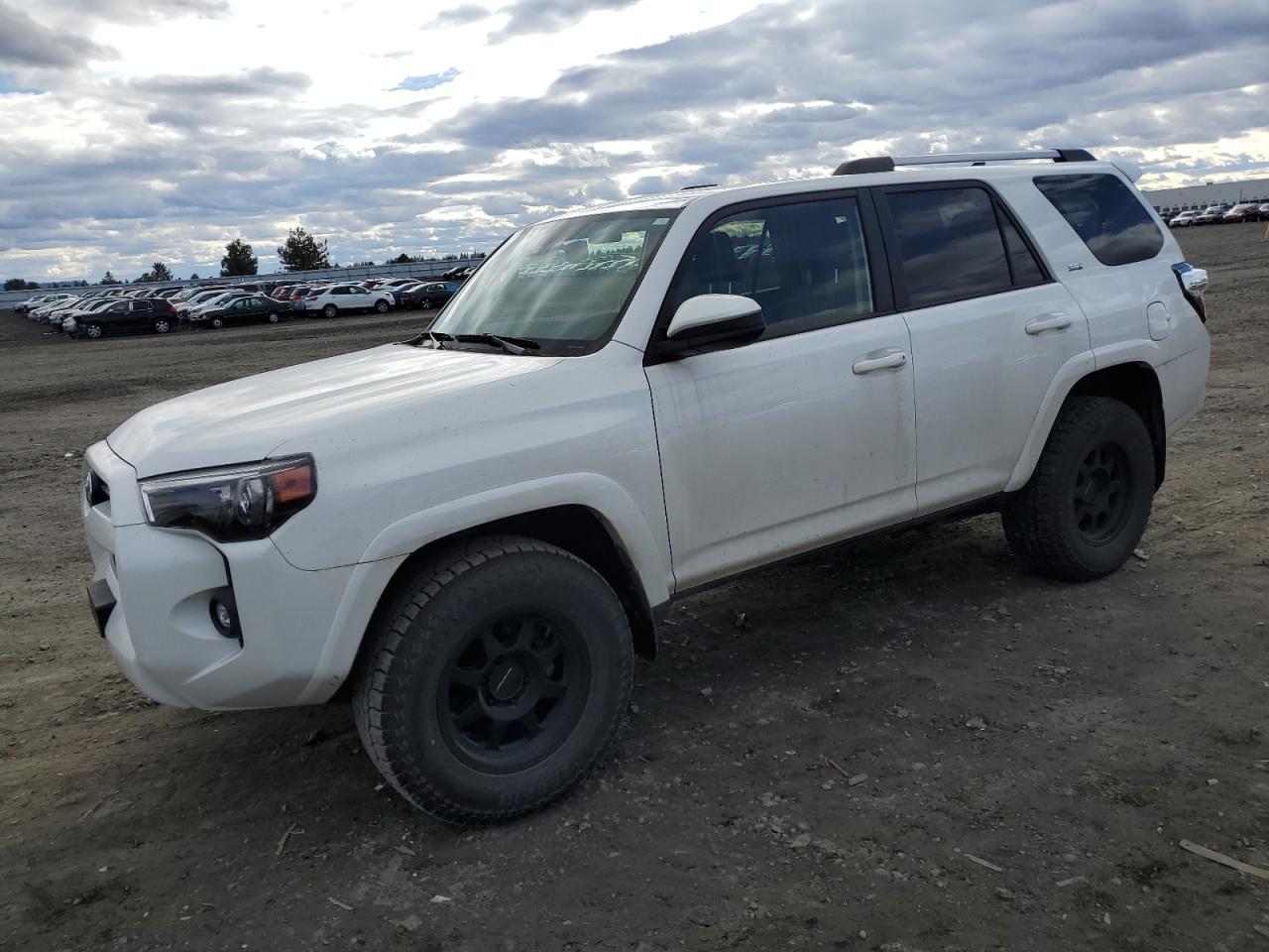2022 TOYOTA 4RUNNER SR5/SR5 PREMIUM VIN:JTEMU5JR6N6010340