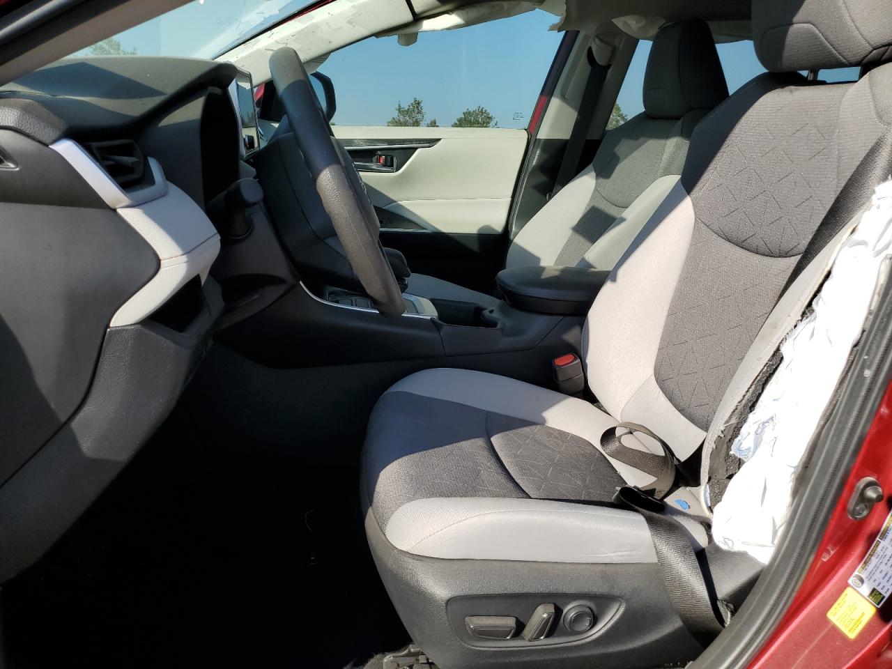 2024 TOYOTA RAV4 XLE VIN:2T3W1RFV0RW329661