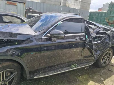 2020 Mercedes-Benz GLC 300 VIN: