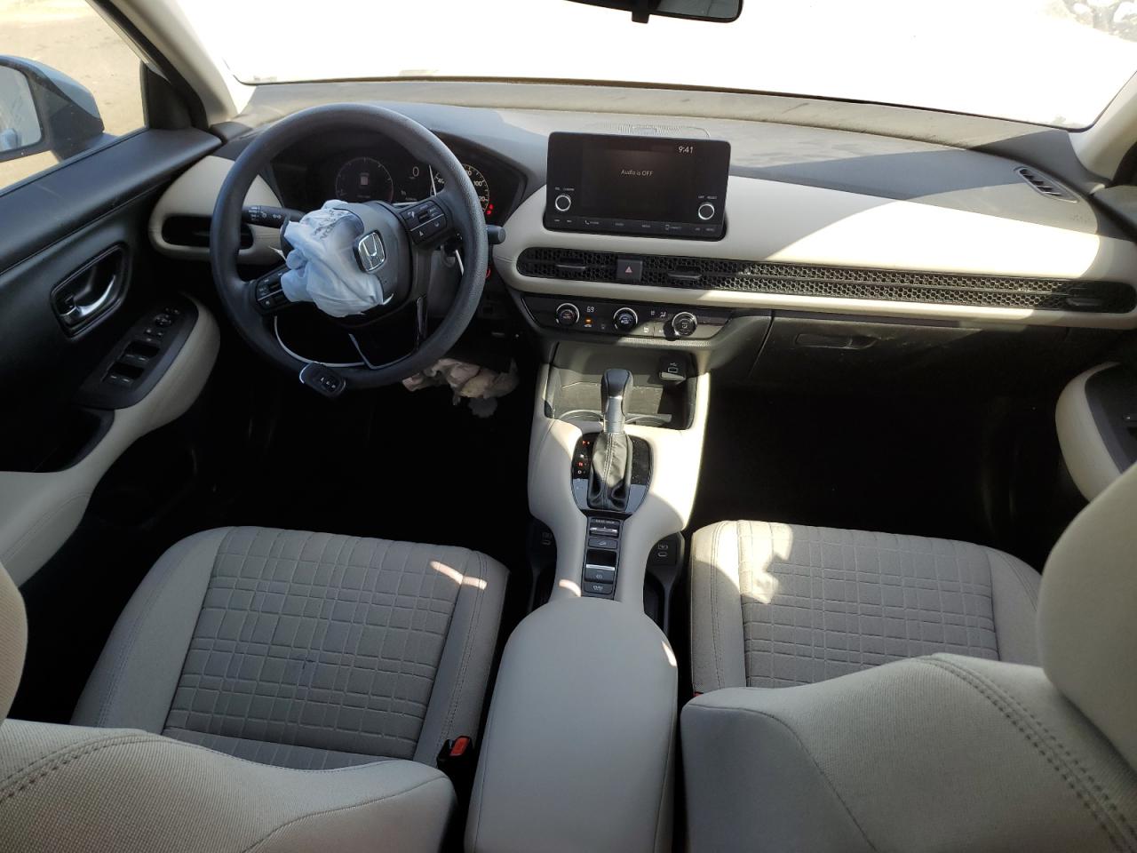 2024 HONDA HR-V LX VIN:3CZRZ2H35RM708059