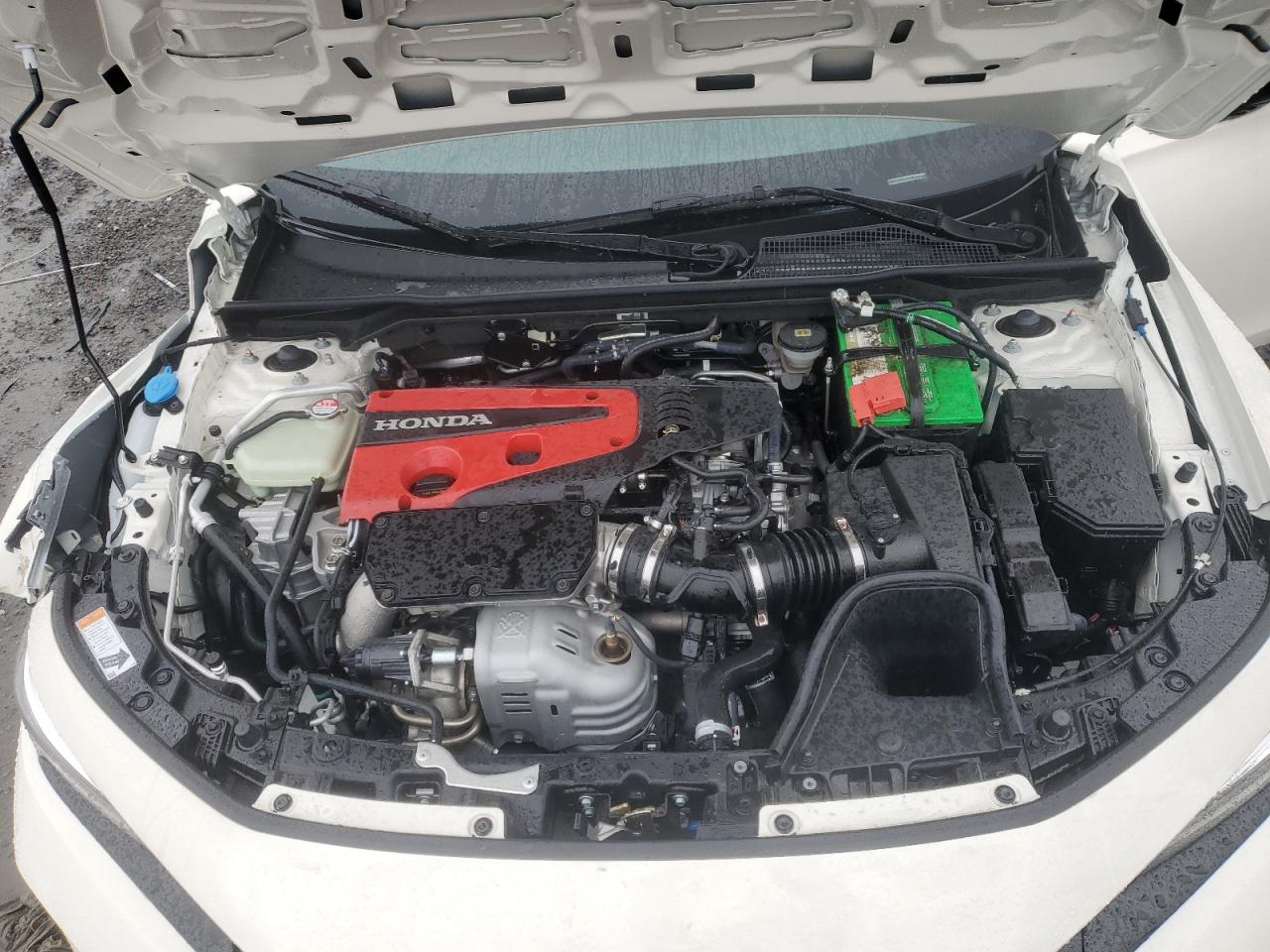 2024 HONDA CIVIC TYPE-R VIN:JHMFL5G41RX002351