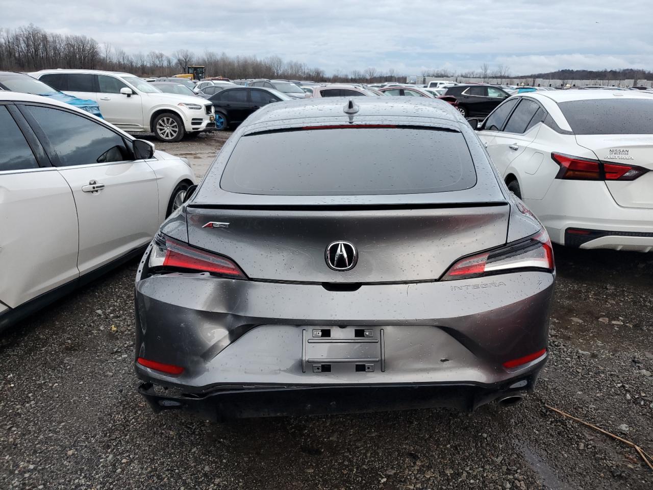 2024 ACURA INTEGRA A-SPEC VIN:19UDE4H38RA007814