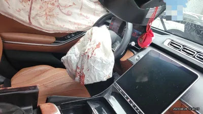 2021 Mercedes-Benz S 350 W1K6F3AB5MA018560 VIN:W1K6F3AB5MA018560