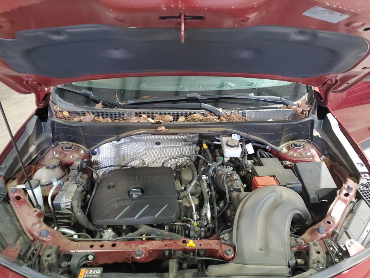 2022 BUICK ENCORE GX SELECT VIN:KL4MMDSL2NB025251