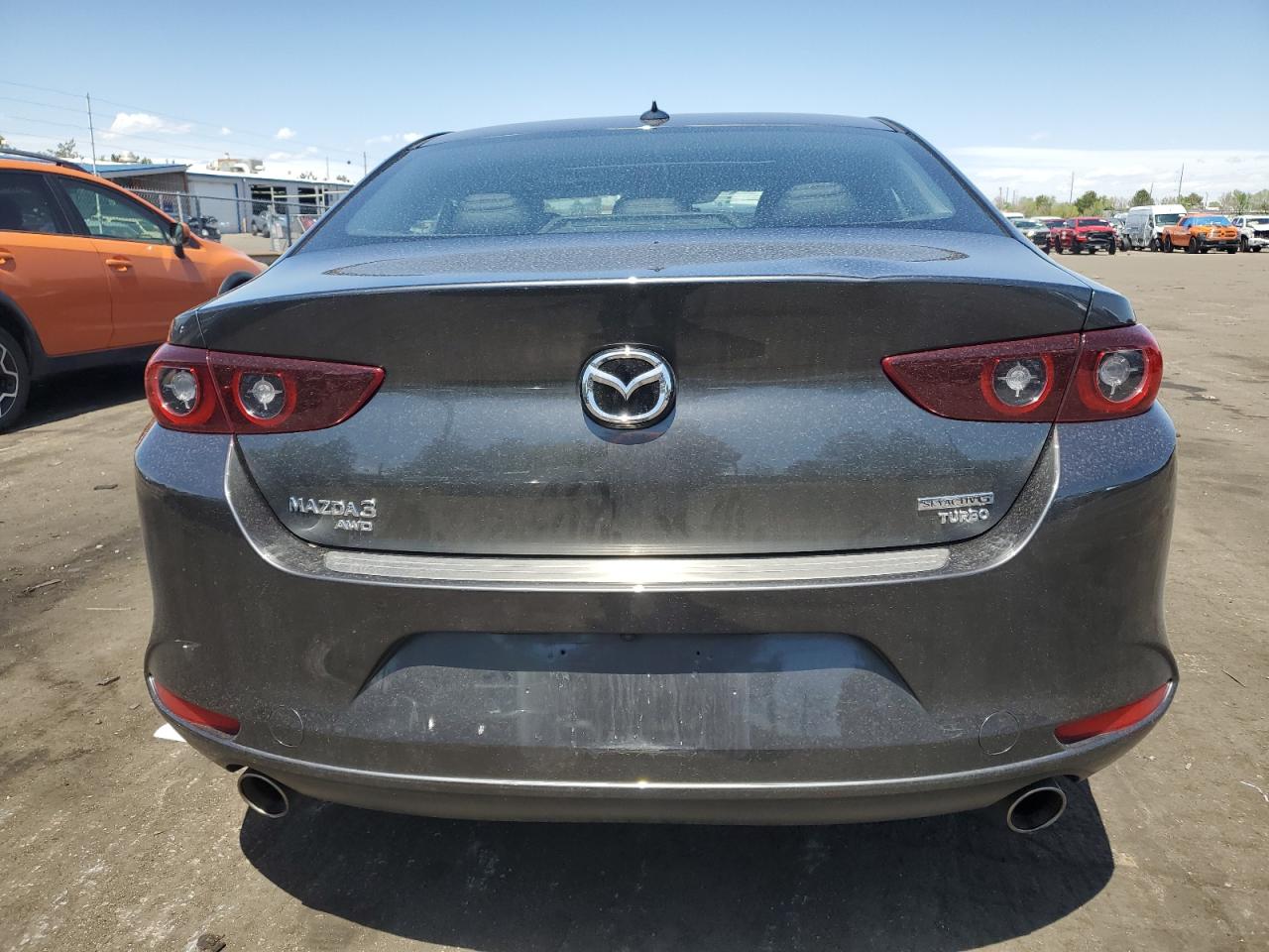 2022 MAZDA 3  VIN:WP0AA2A8XNS255297