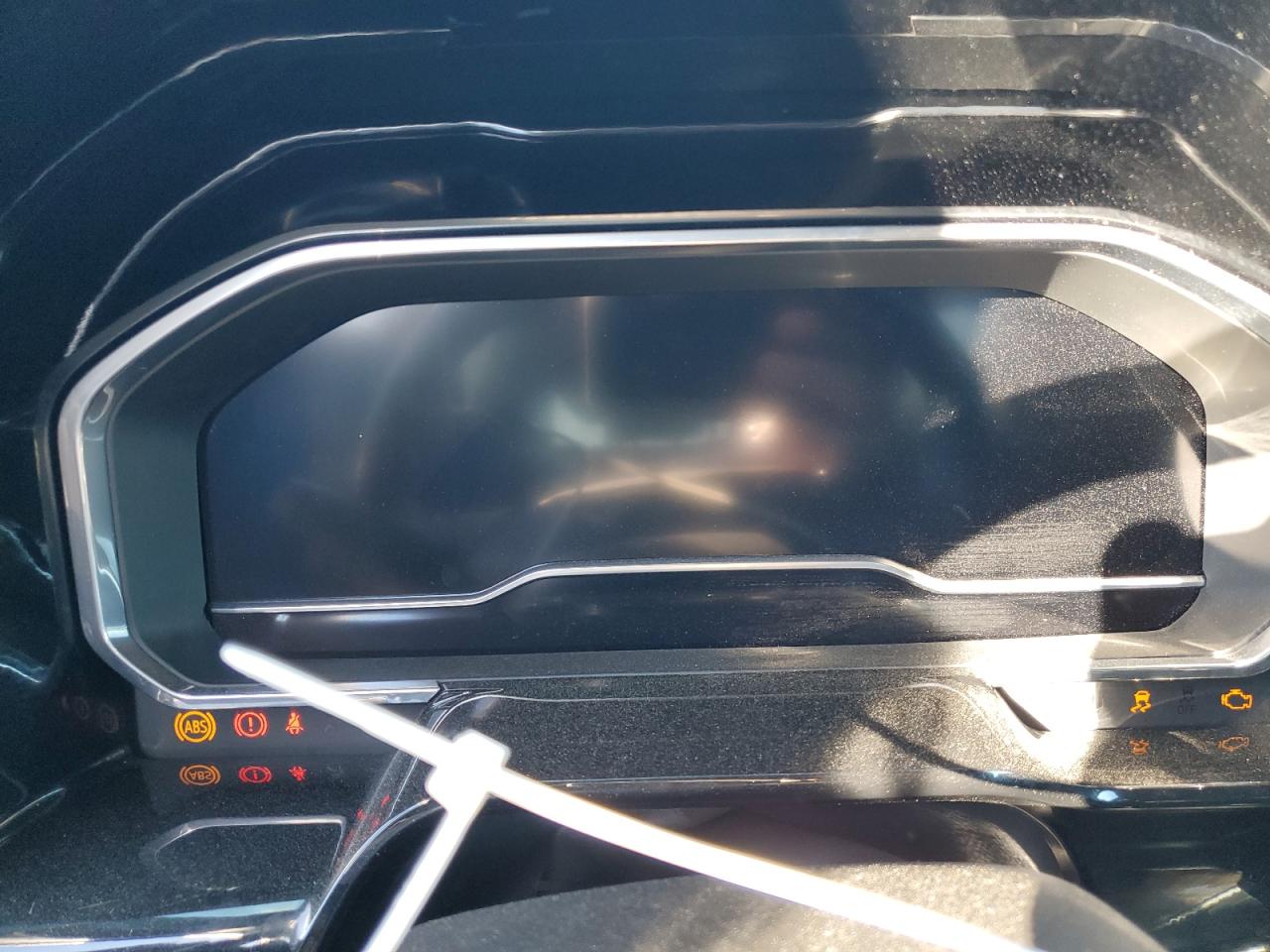 2022 CHEVROLET SILVERADO K1500 RST VIN:1GCUDEED6NZ587502