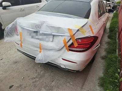 2016 Mercedes-Benz E 300 VIN: