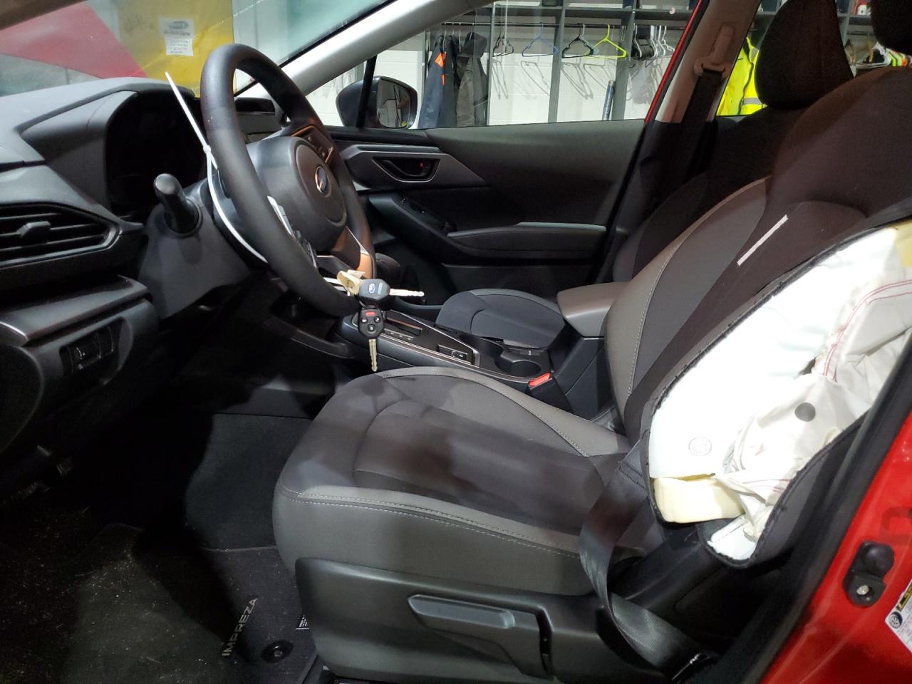 2024 SUBARU IMPREZA  VIN:JF1GUABC5R8305479