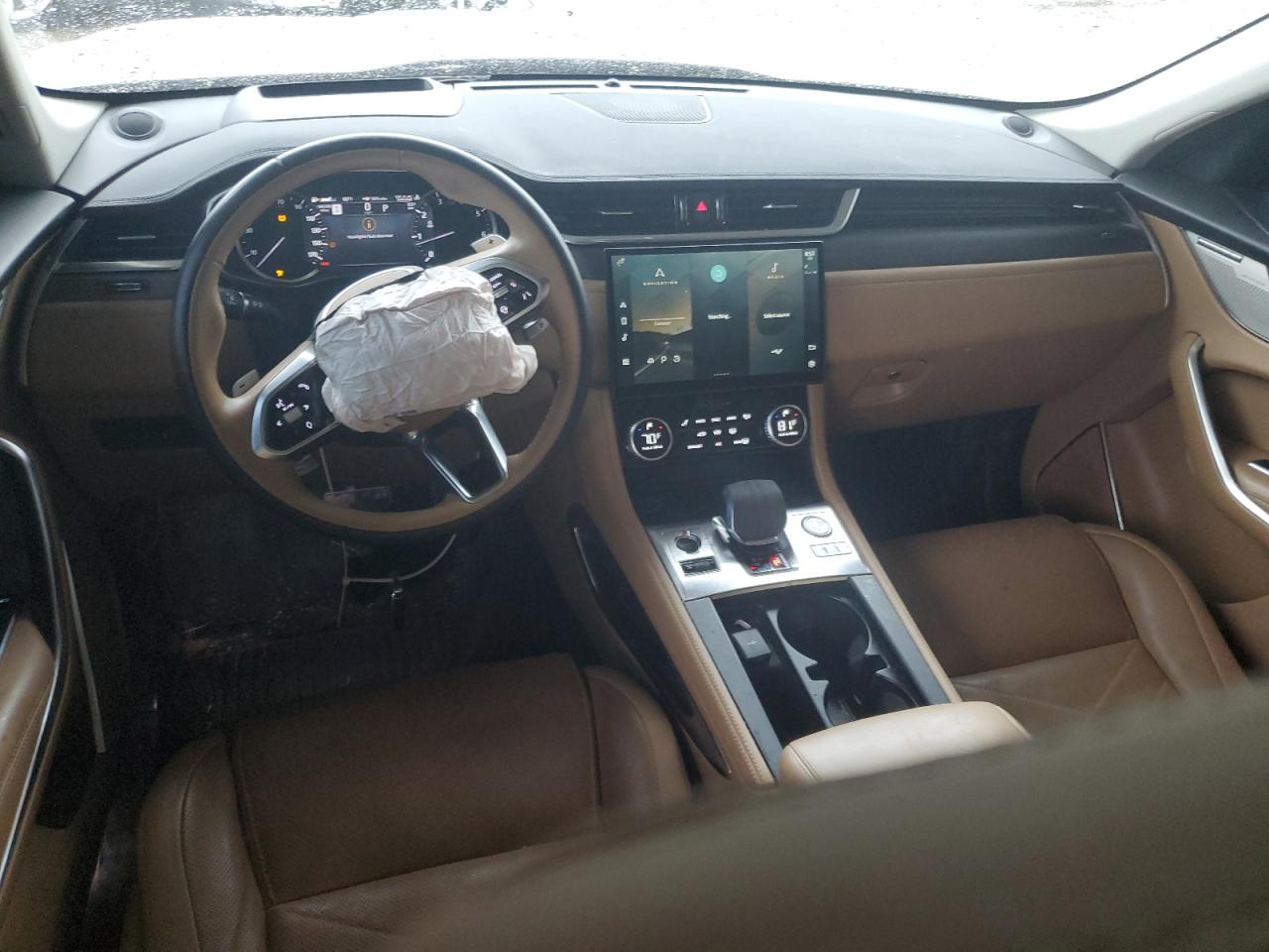 2022 JAGUAR F-PACE S VIN:SADCJ2EX1NA699611