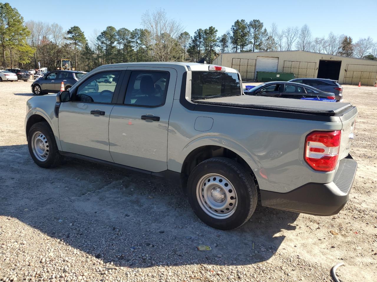2024 FORD MAVERICK XLT VIN:3FTTW8J9XRRB09022