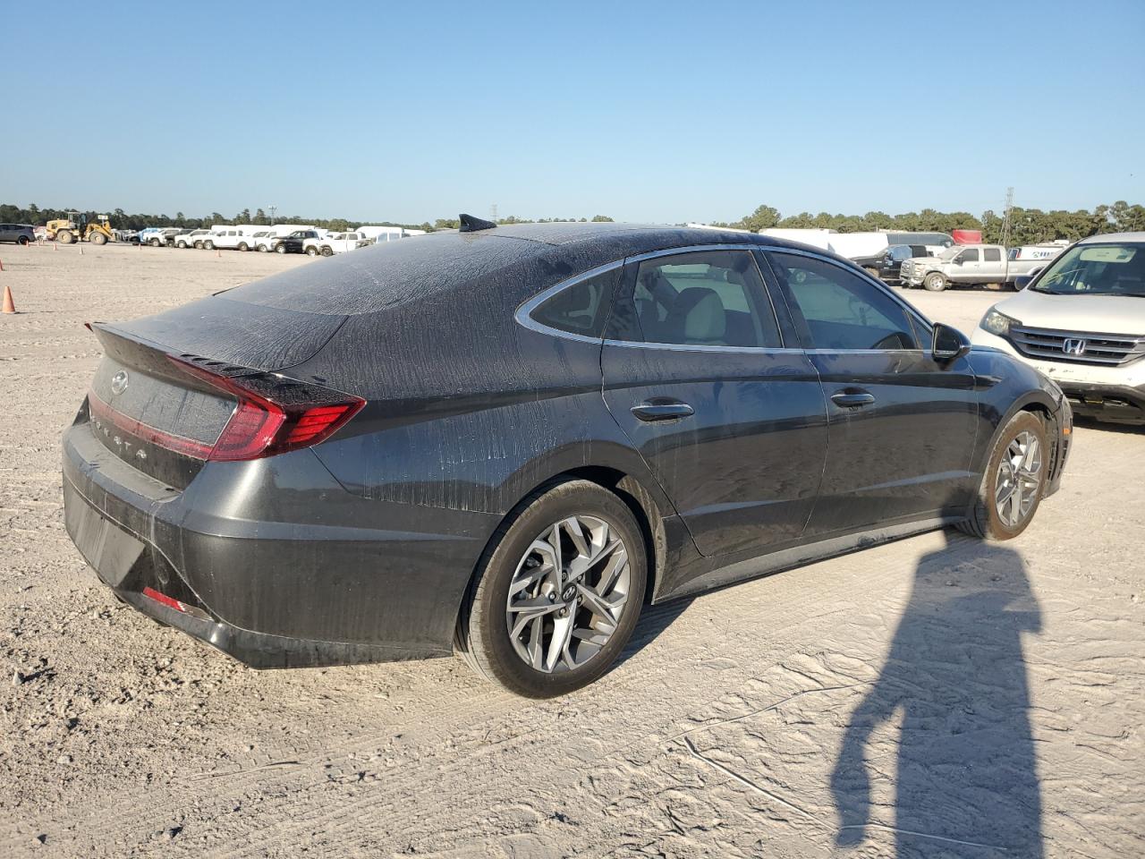 2023 HYUNDAI SONATA SEL VIN:KMHL14JA6PA330248