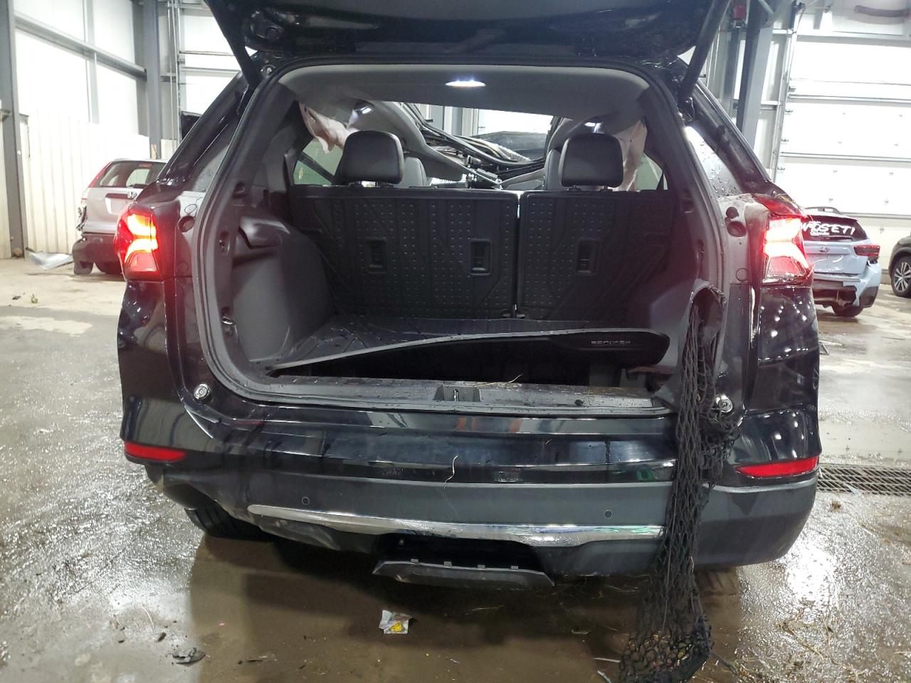 2023 CHEVROLET EQUINOX PREMIER VIN:3GNAXXEG7PL145703