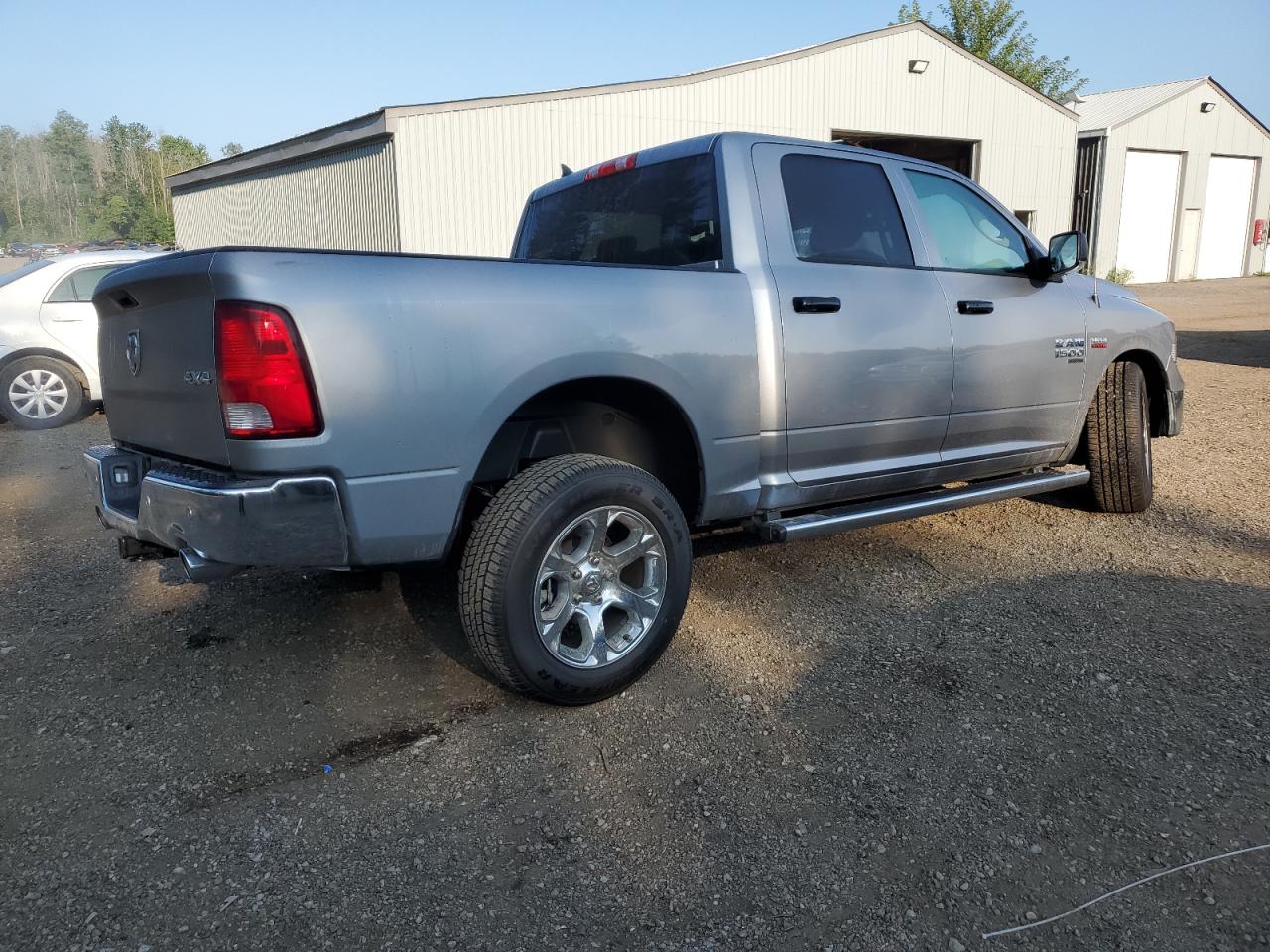 2023 RAM 1500 CLASSIC SLT VIN:1C6RR7LT4PS582542