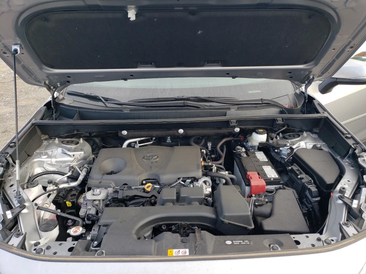 2023 TOYOTA RAV4 LE VIN:2T3G1RFV1PC379732