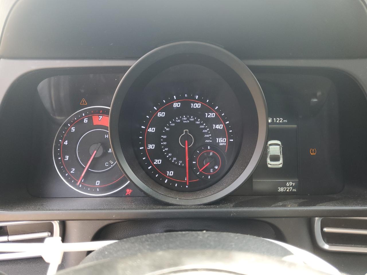 2022 HYUNDAI ELANTRA SEL VIN:KMHLM4AG5NU312184