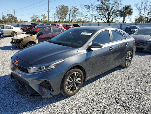 2022 KIA FORTE FE VIN:3KPF24AD3NE487464