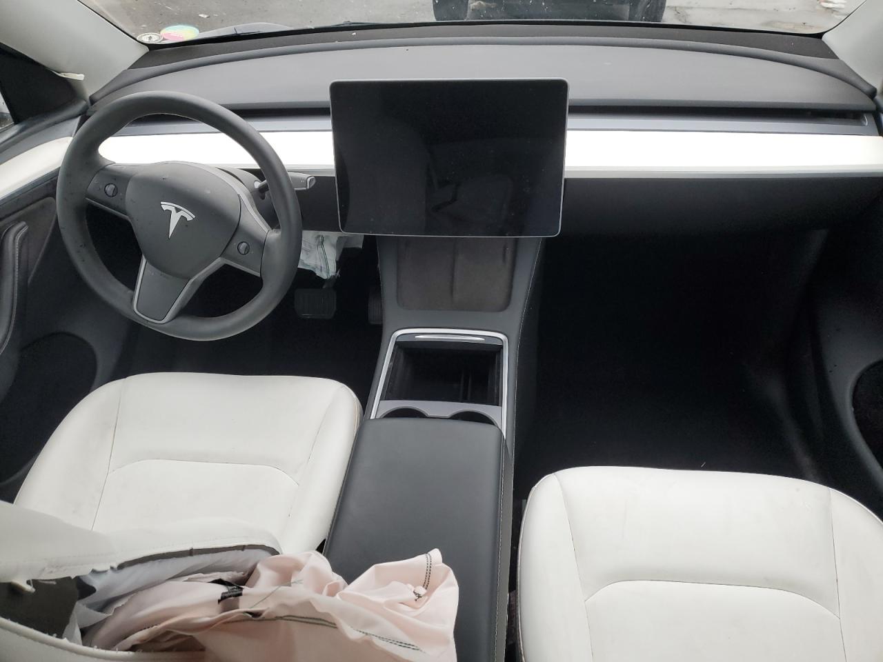2023 TESLA MODEL Y  VIN:7SAYGDEE8PA116004
