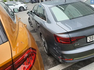 2019 Audi A4 WAUZZZF44KA120468 VIN:WAUZZZF44KA120468