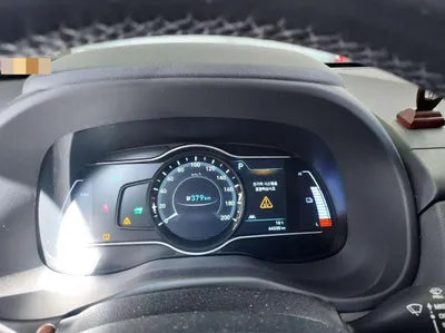 2018 Hyundai Kona VIN: