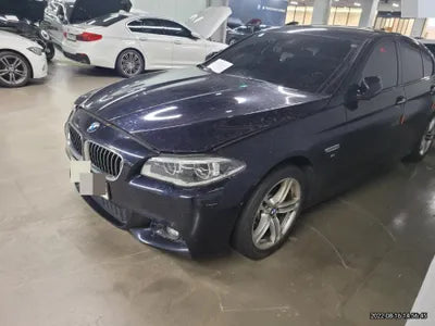 2016 BMW 528 VIN: