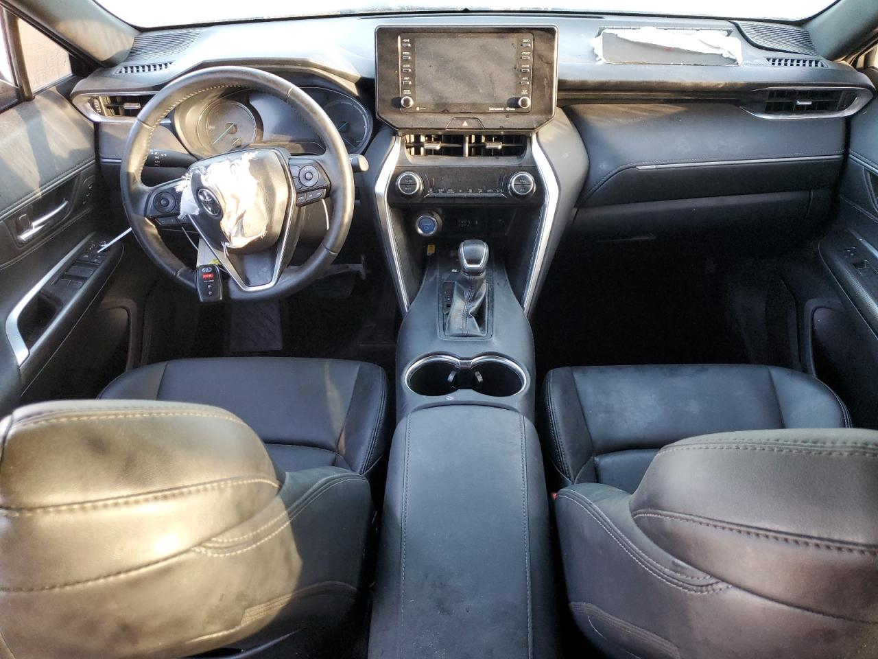 2022 TOYOTA VENZA LE VIN:JTEAAAAH4NJ114589