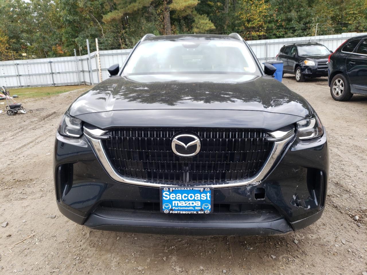 2024 MAZDA CX-90 PREFERRED VIN:JM3KKBHA8R1152652
