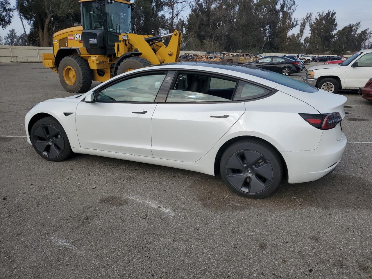 2023 TESLA MODEL 3  VIN:5YJ3E1EA7PF406584