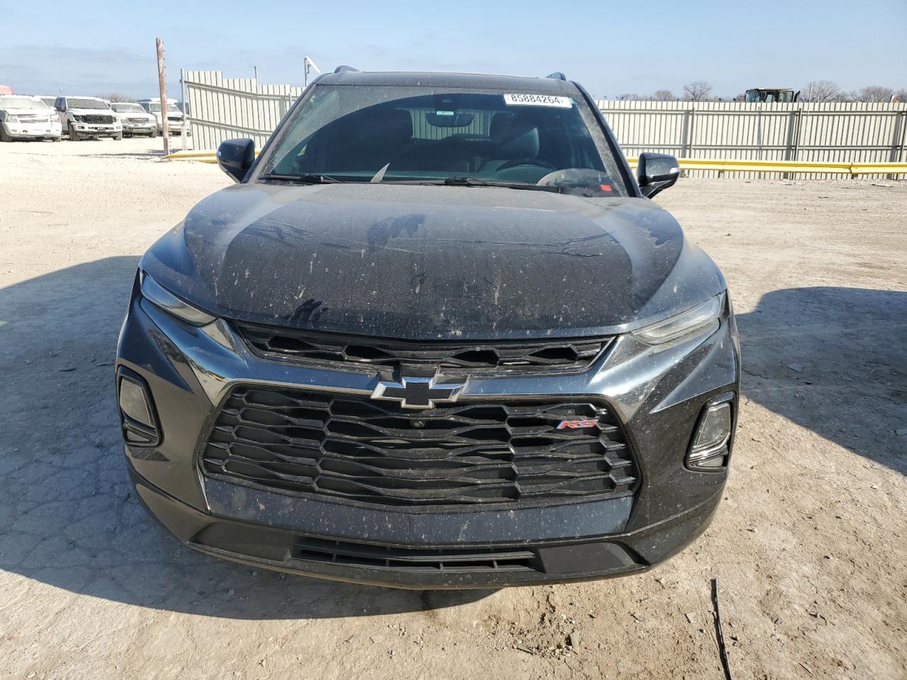2022 CHEVROLET BLAZER RS VIN:3GNKBKRS9NS133530