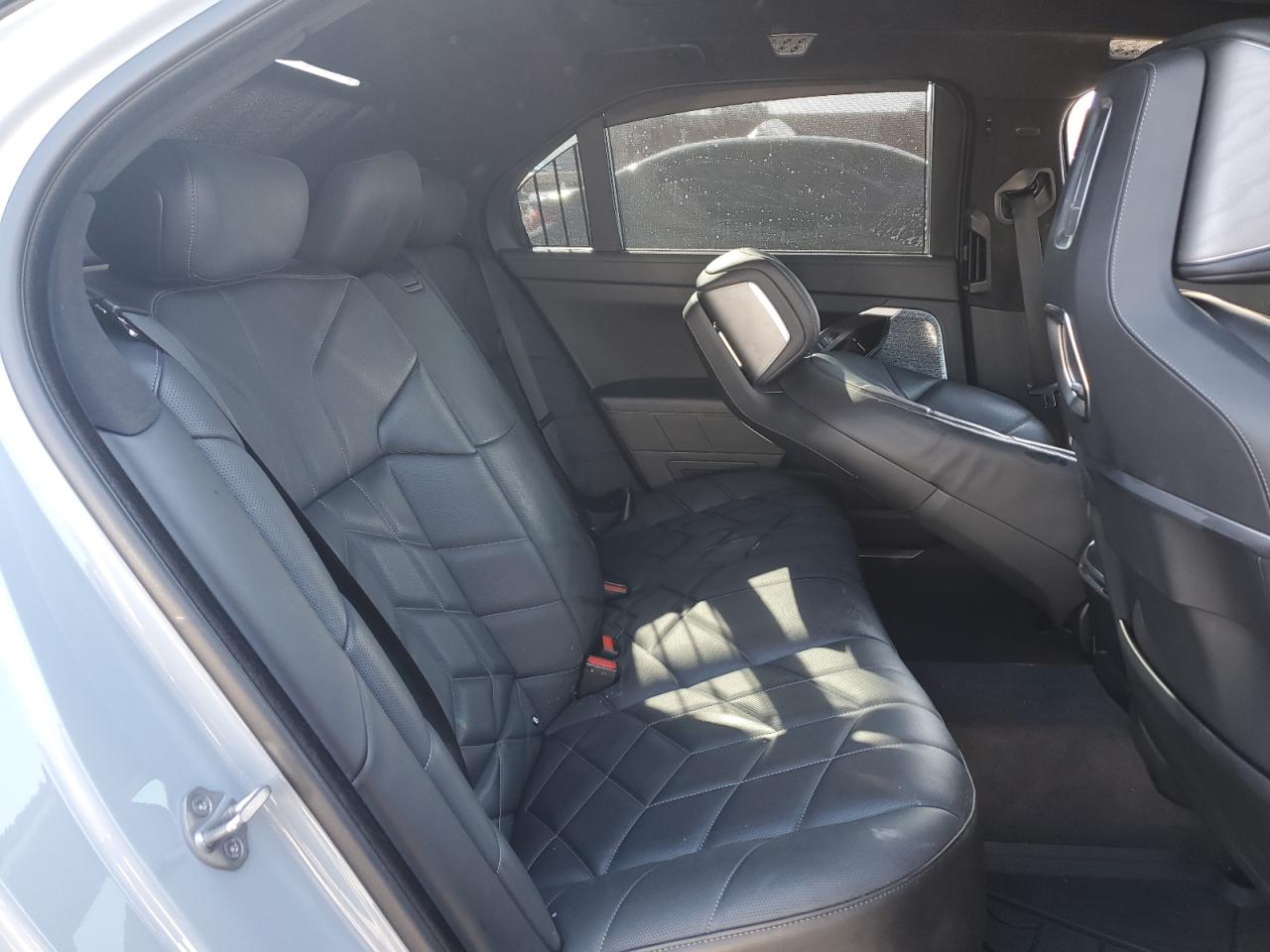 2023 BMW 760 XI VIN:WBA33EJ09PCN46611