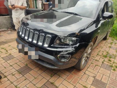 2017 Jeep Compass 1C4NJDCB0HD151173 VIN:1C4NJDCB0HD151173