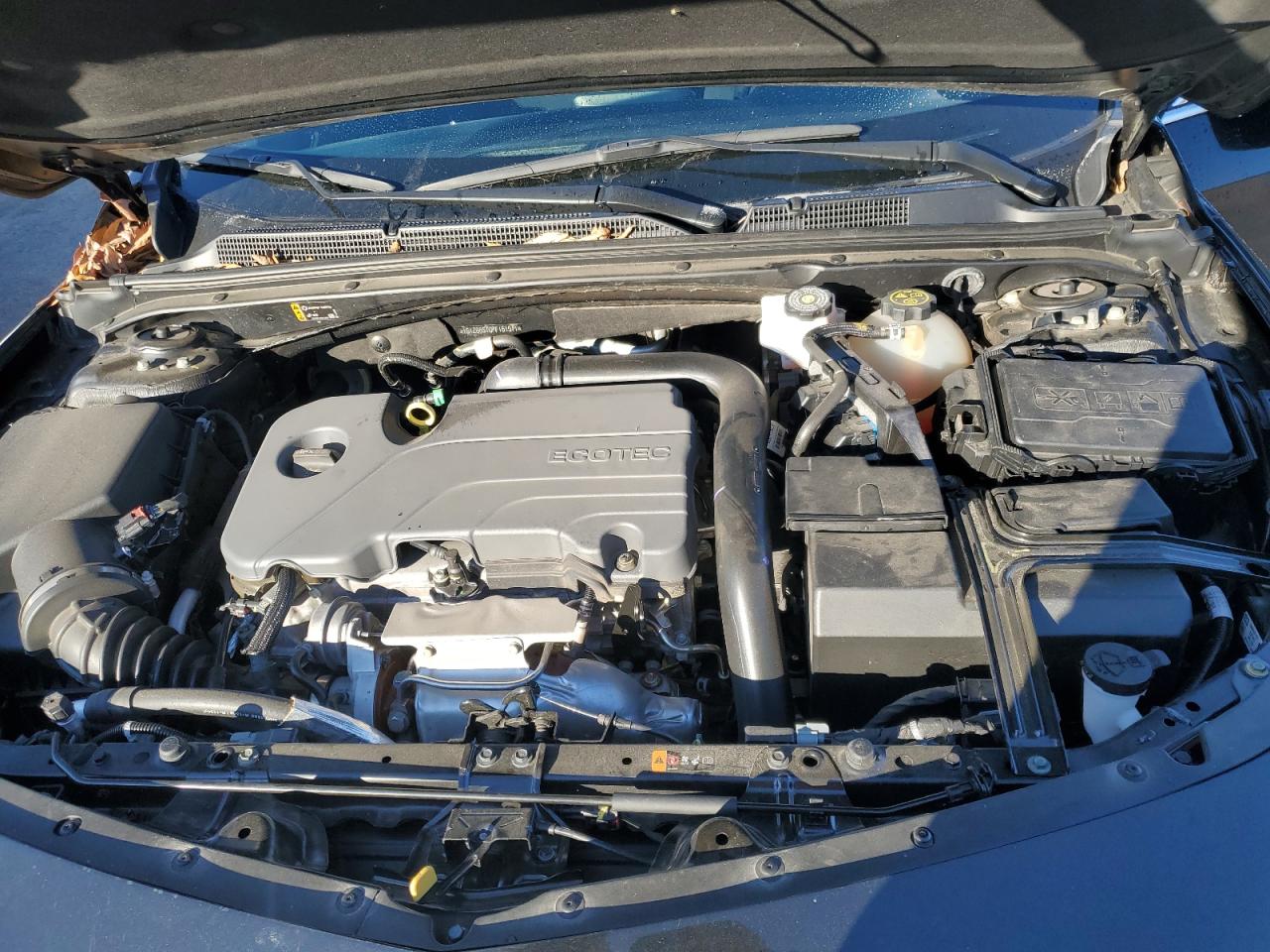 2023 CHEVROLET MALIBU RS VIN:1G1ZG5ST0PF151511