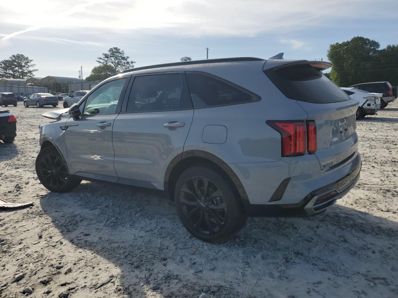 2023 KIA SORENTO SX VIN:5XYRKDLF0PG166130